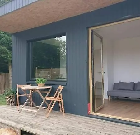 بيت للعطل Letniskowy 1 Osieki (Koszalin)